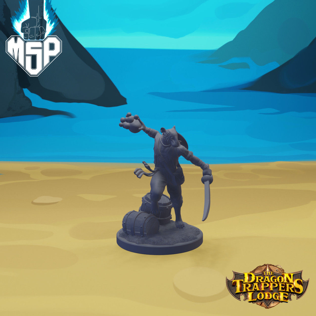 Lee - Coastal Quillback And Trapper Pack