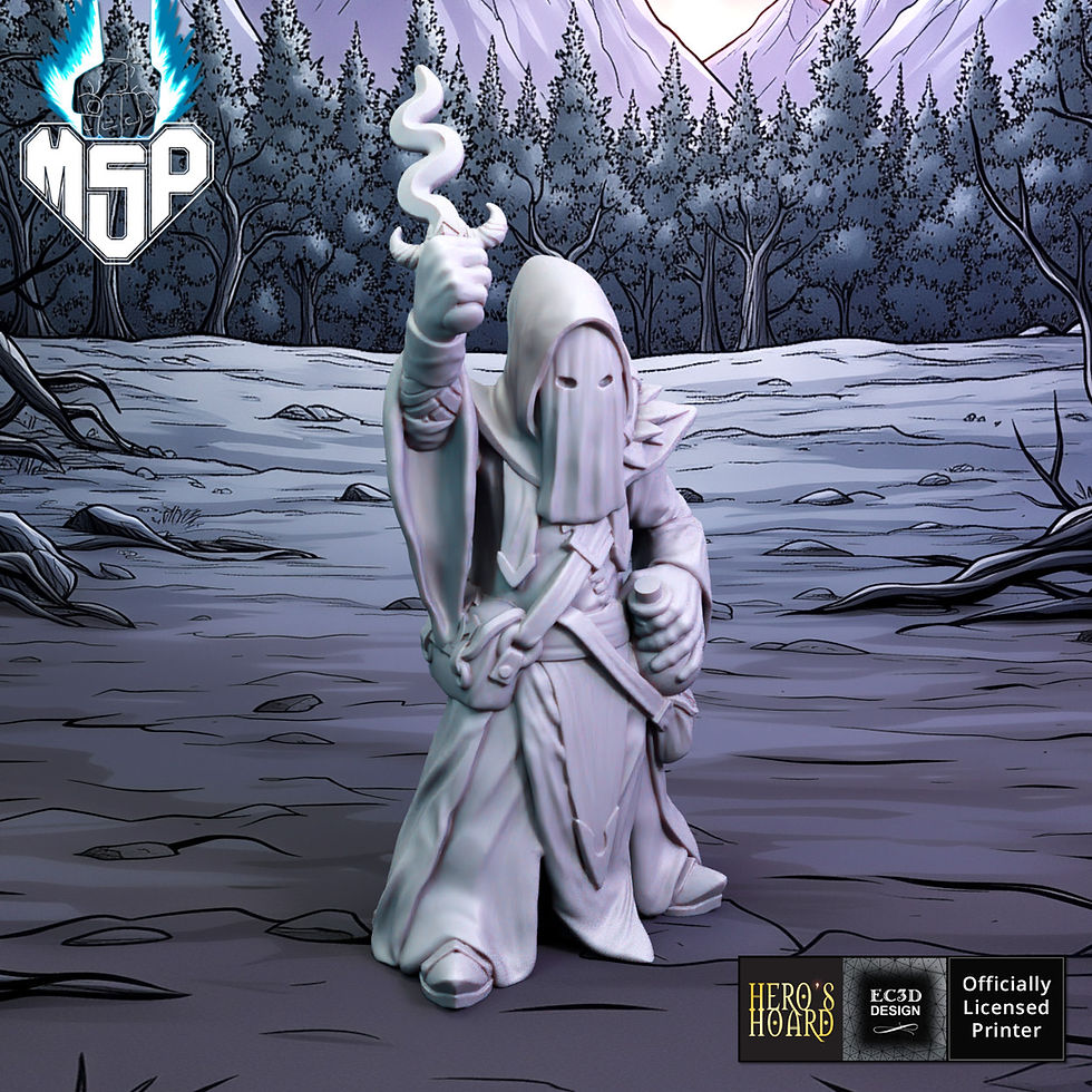 Cultist 3 - Beasts And Baddies