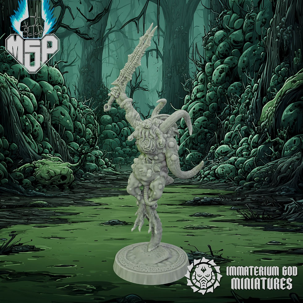 Blind Horror 7 - Sons Of Decay 1