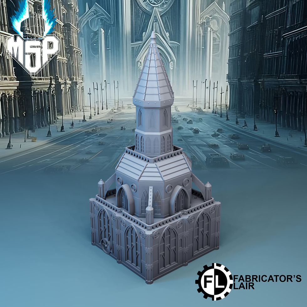 Thumbnail: Building 16 - Epic Sector Sanctuary
