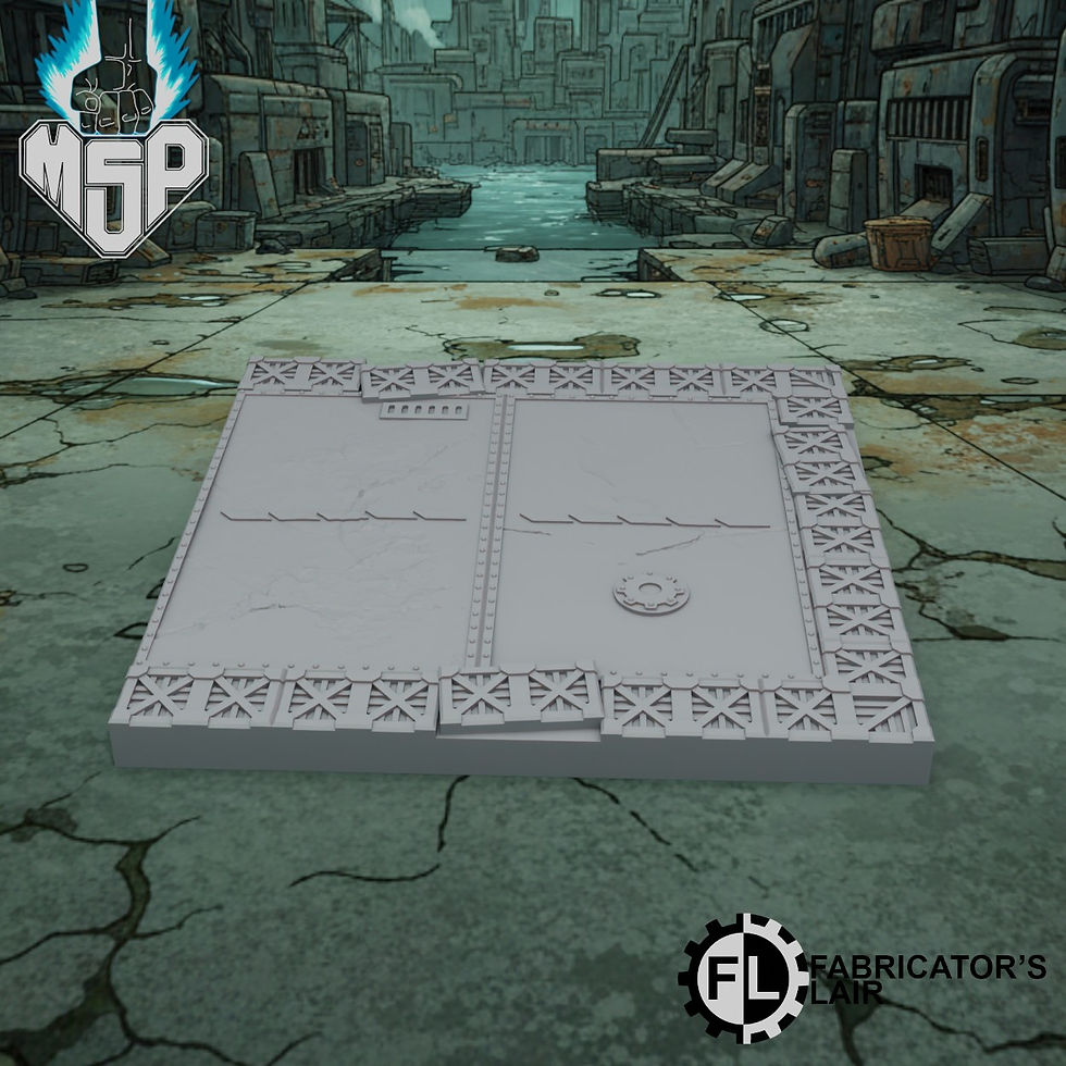 Miniaturbild: Road End - Epic Sector Industry