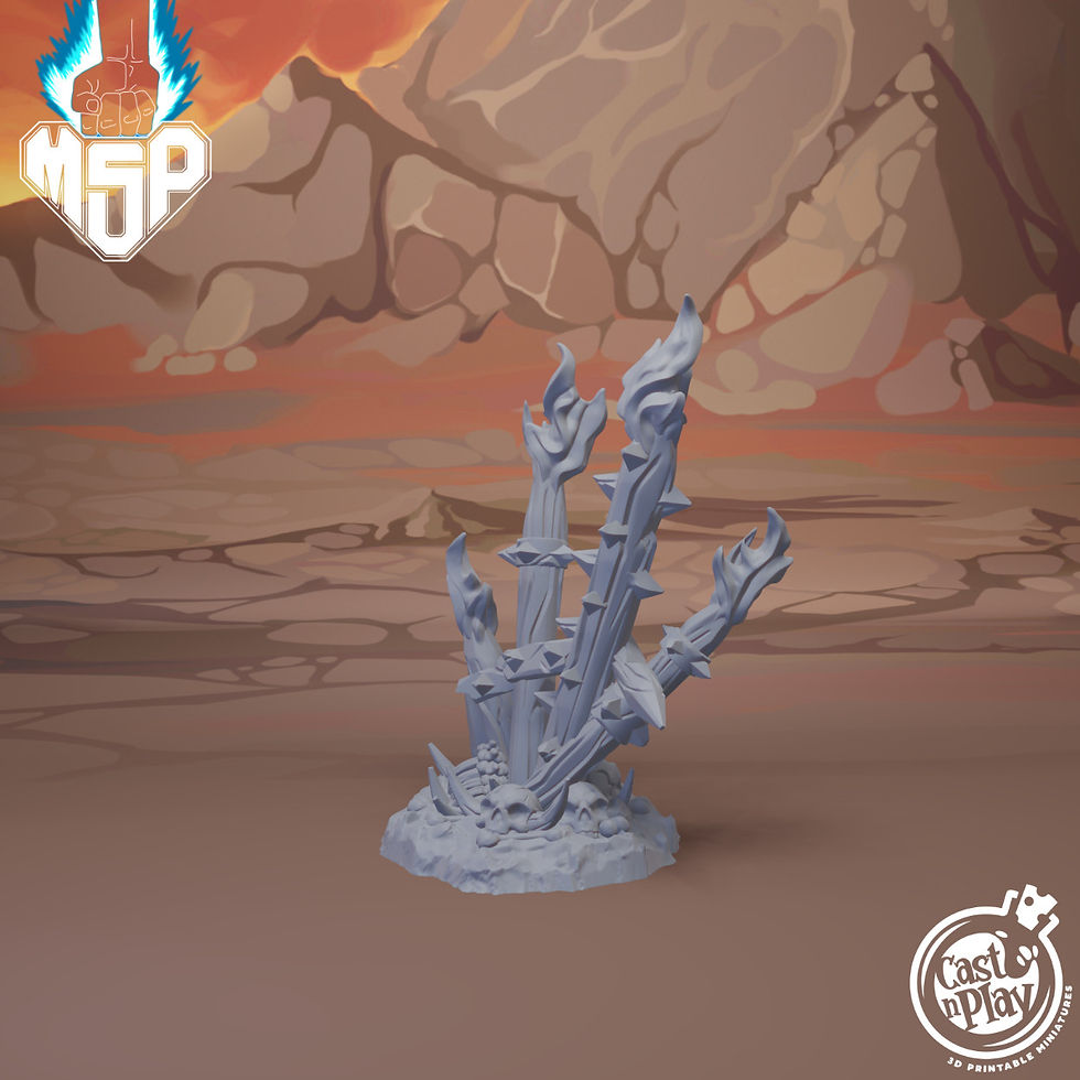 Thumbnail: Woodsticks - Depths Of Hell