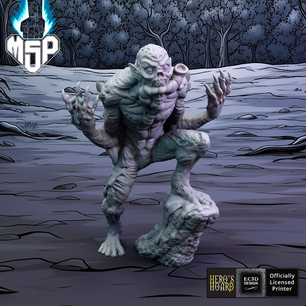 Ghoul 1 - Beasts And Baddies