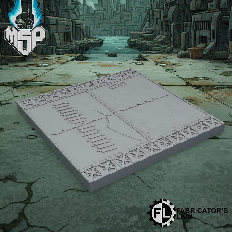 Miniaturbild: Road I4 - Epic Sector Industry