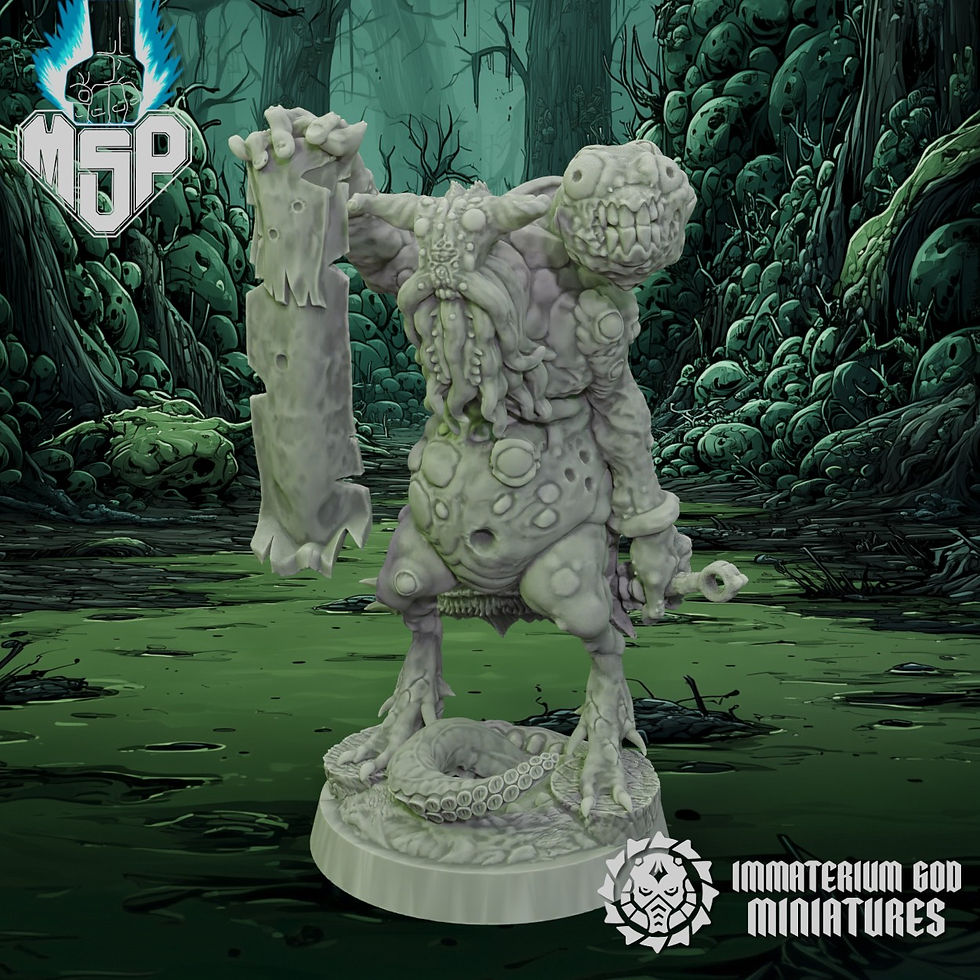 Blind Prophet - Sons Of Decay 1