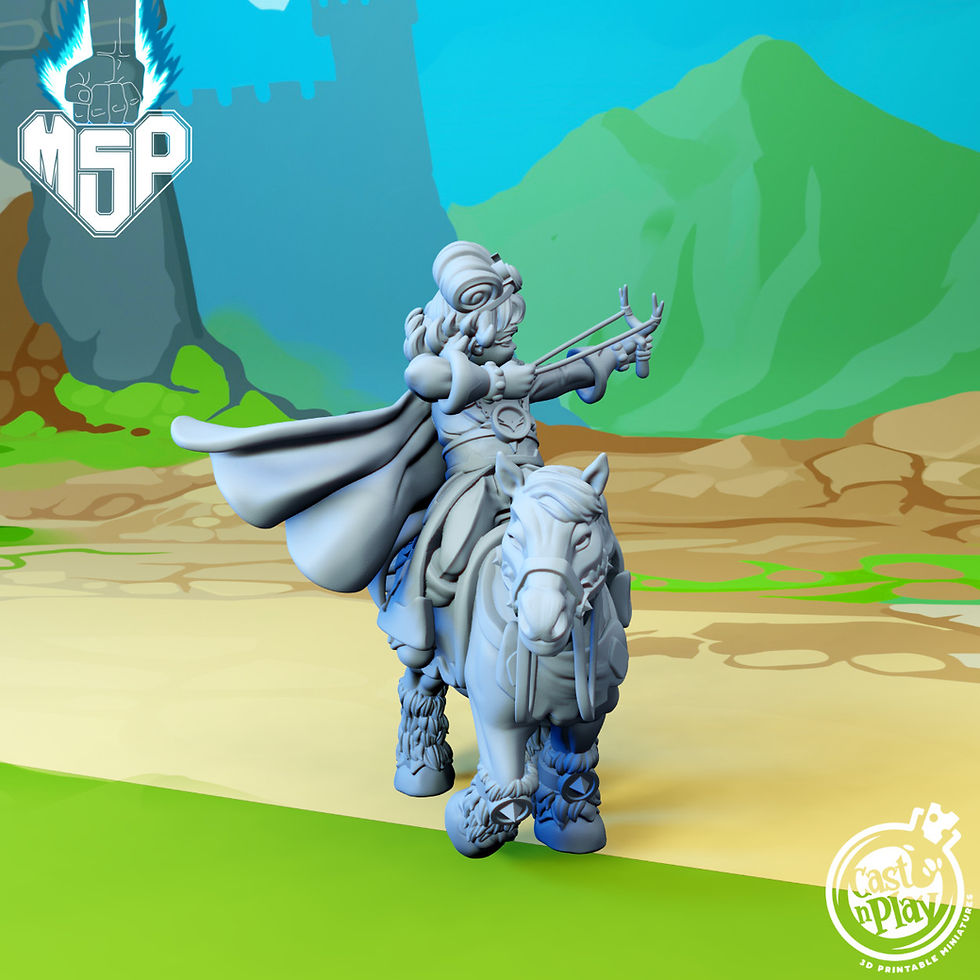 Thumbnail: The Little Princess - Kingdom Of Thamarya