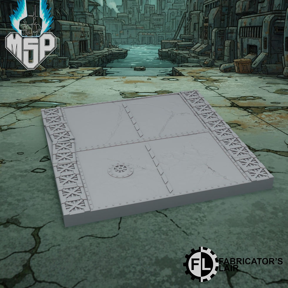 Miniaturbild: Road I3 - Epic Sector Industry