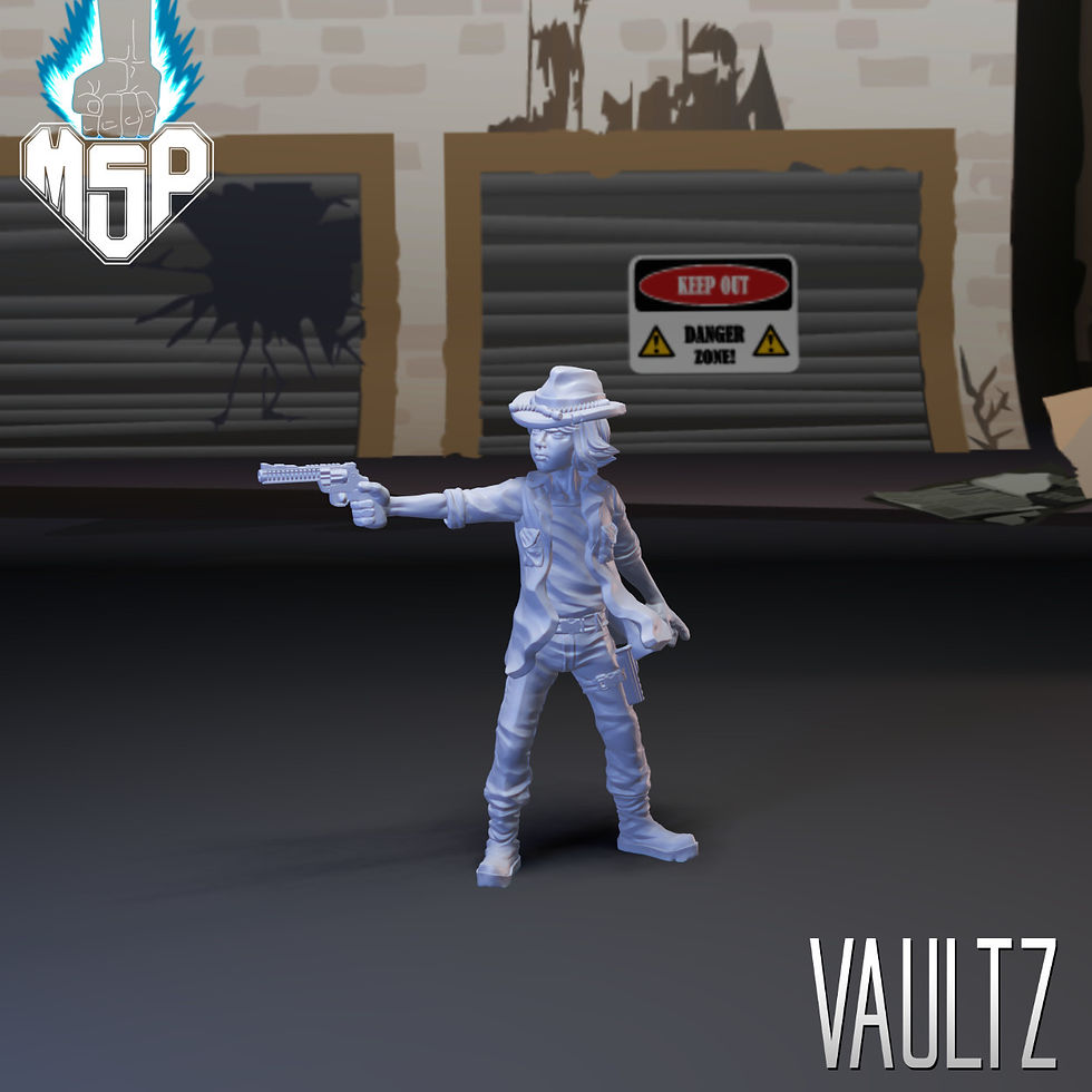 Thumbnail: Cosplayer Carl - Survivor