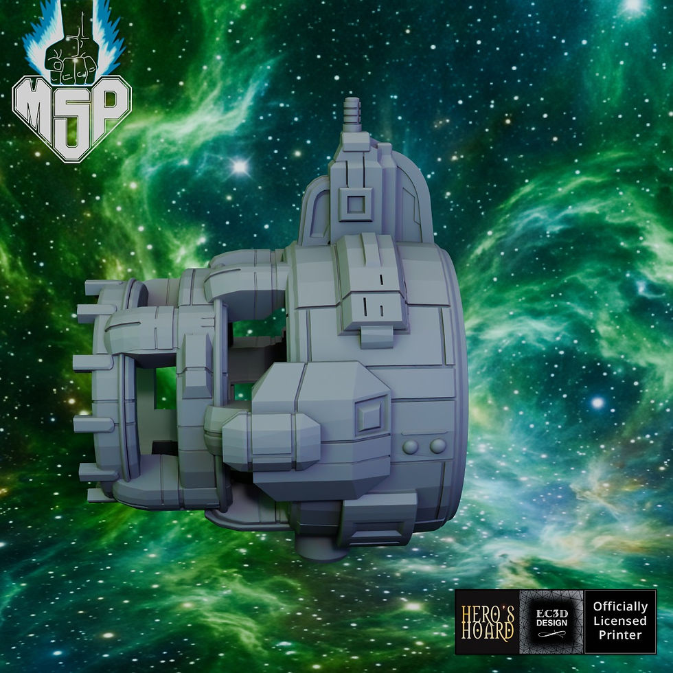 Thumbnail: The Alliance Fleet Jump Gate - Terra Conflict