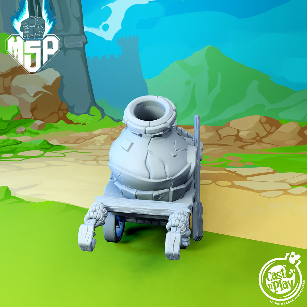 Thumbnail: Bread Cart - Kingdom Of Thamarya