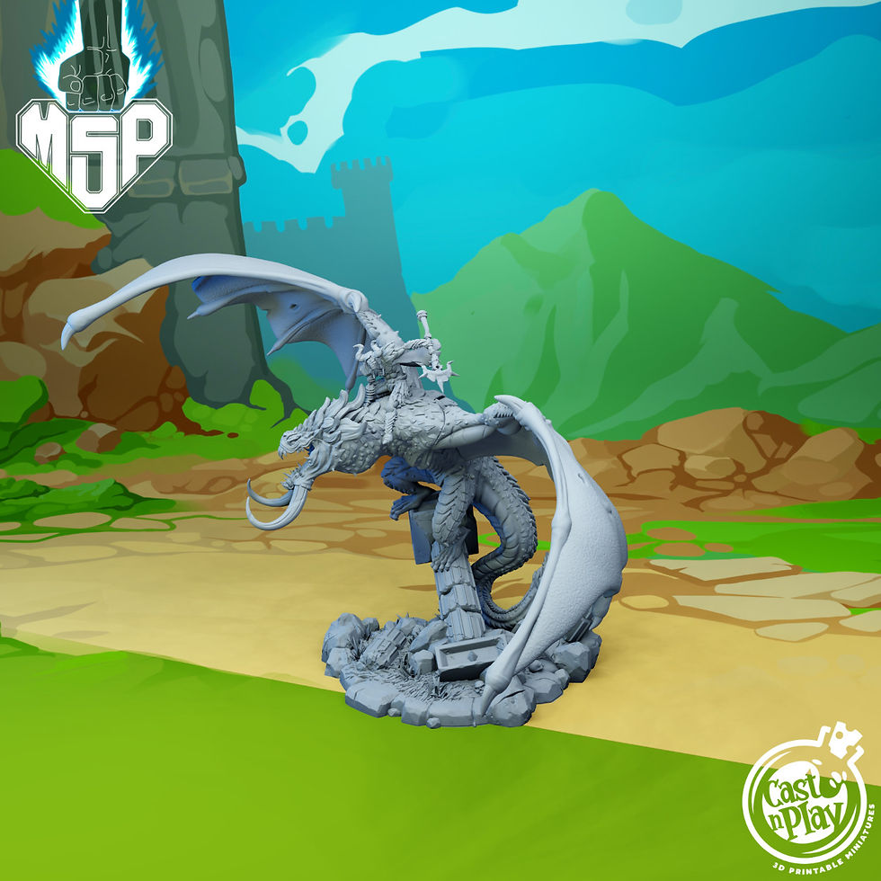 Thumbnail: Dragon Tamer - Kingdom Of Thamarya