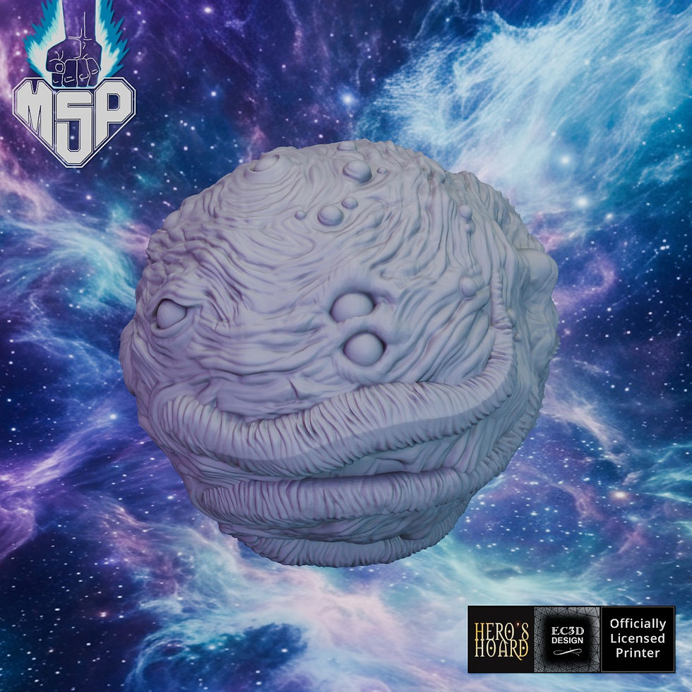 Thumbnail: Planetoid Ambush Devourer Hidden - Astra Nebula