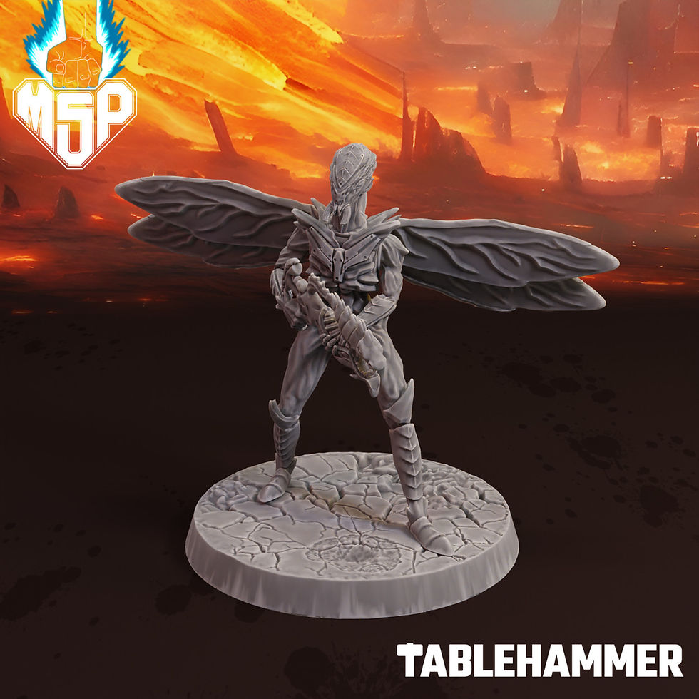 Zephyrian Horror 2 - Demonic Void Realms