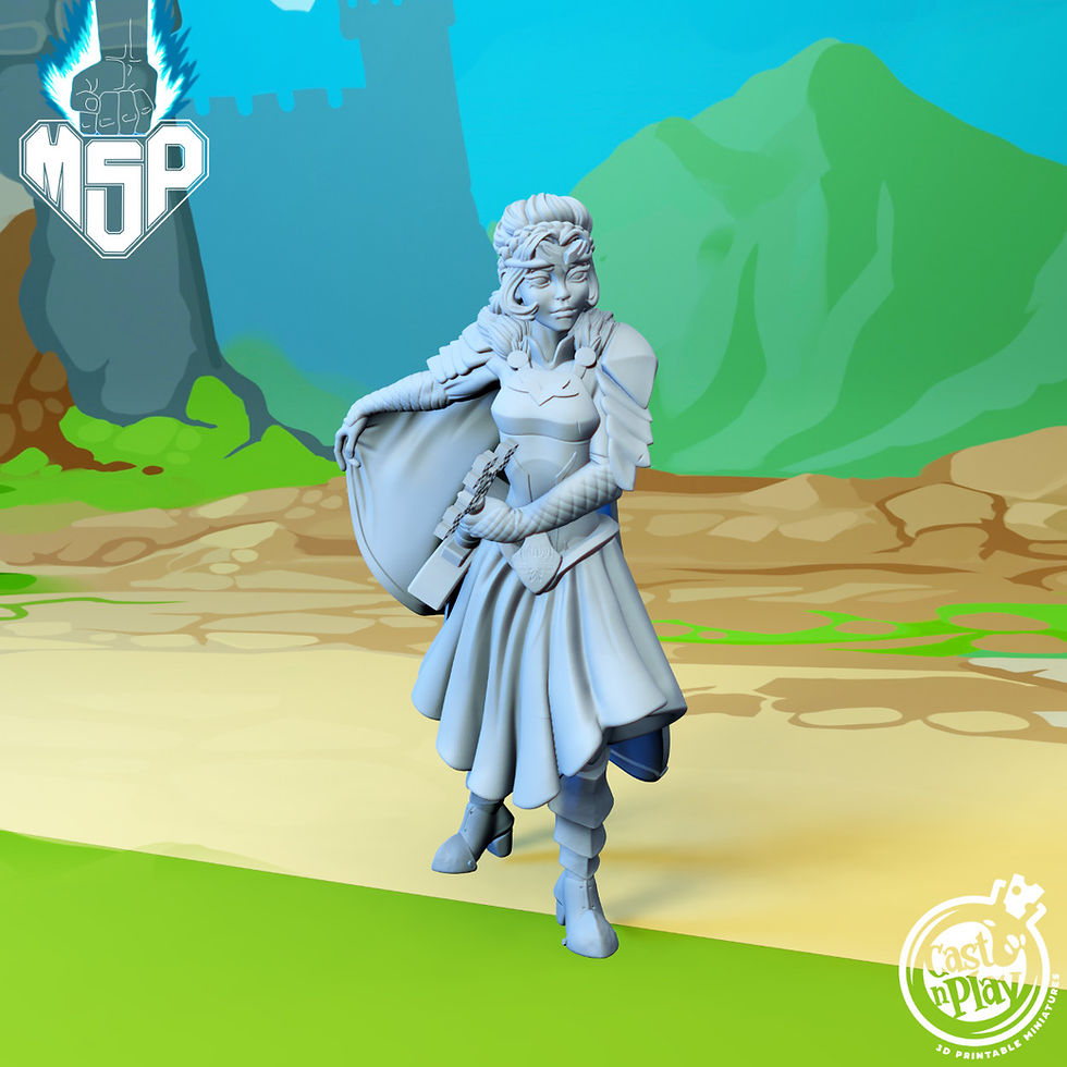 Miniaturbild: The Princess - Kingdom Of Thamarya