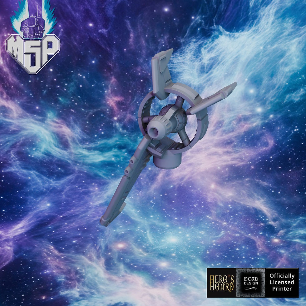 Thumbnail: Udoxian Fleet Bomber - Astra Nebula