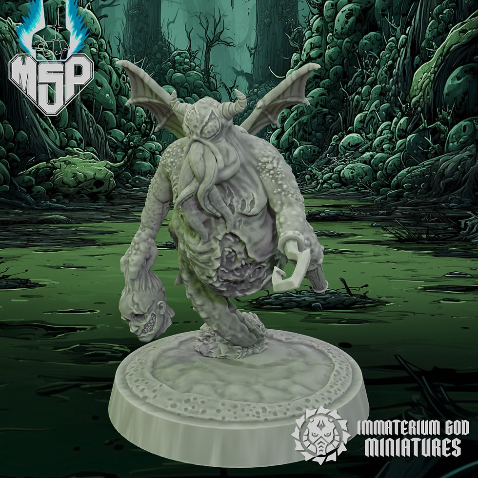 Bandit Swampler 4 - Sons Of Decay 1