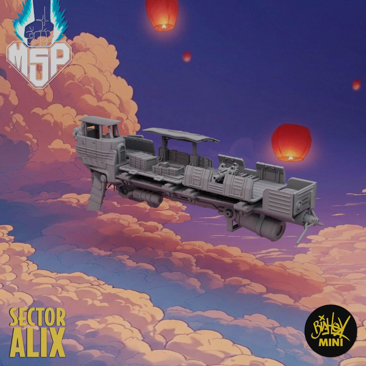 Peniche V1 - Sector AL-IX