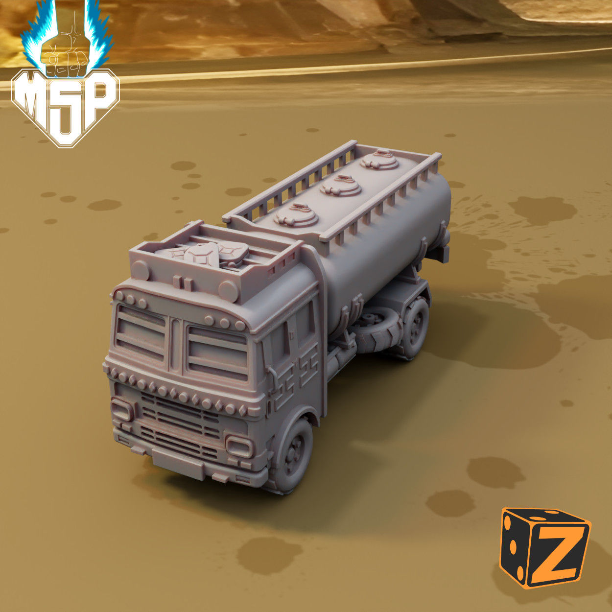 Tata Truck V2 - The Union Army