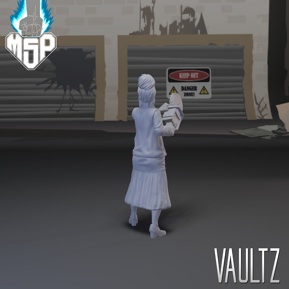 Thumbnail: Hannah - Survivor