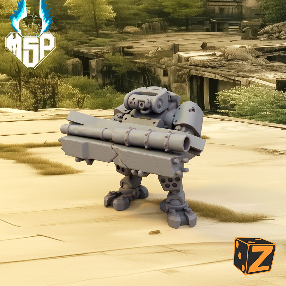 Troll Worker V2 - The Reclaimed Army