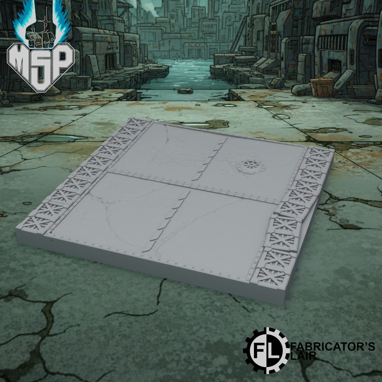 Road I3 - Epic Sector Industry