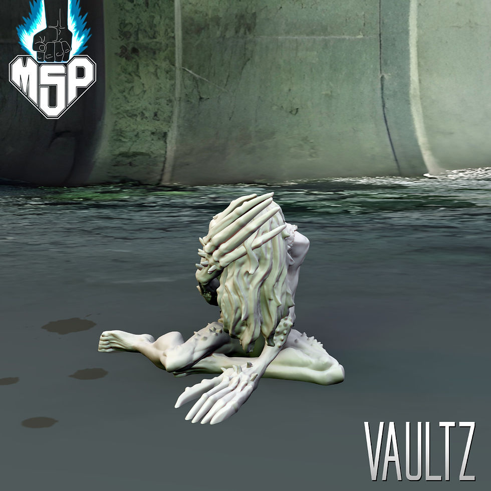 Thumbnail: Murmur Sitting - Zombie