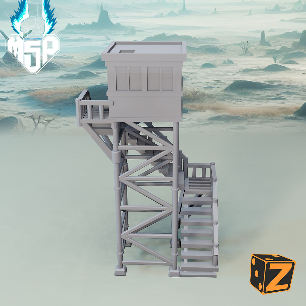 Miniaturbild: Watchtower - Battlefields Of The Future