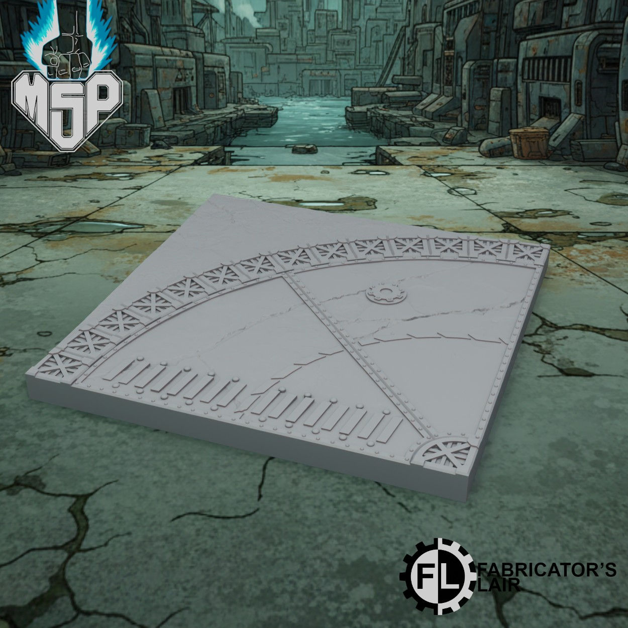 Road C2 - Epic Sector Industry