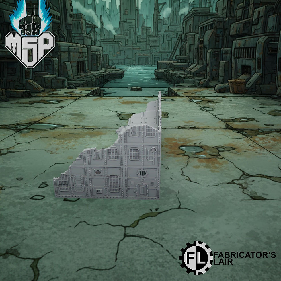 Thumbnail: Ruin 3x4 High B - Epic Sector Industry