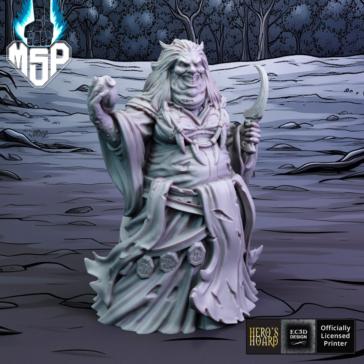 Hag 2 - Beasts And Baddies