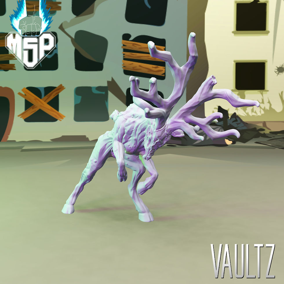 Thumbnail: Deer - Zombie