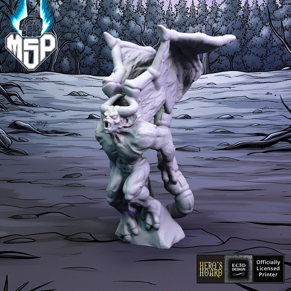 Imp 2 - Beasts And Baddies