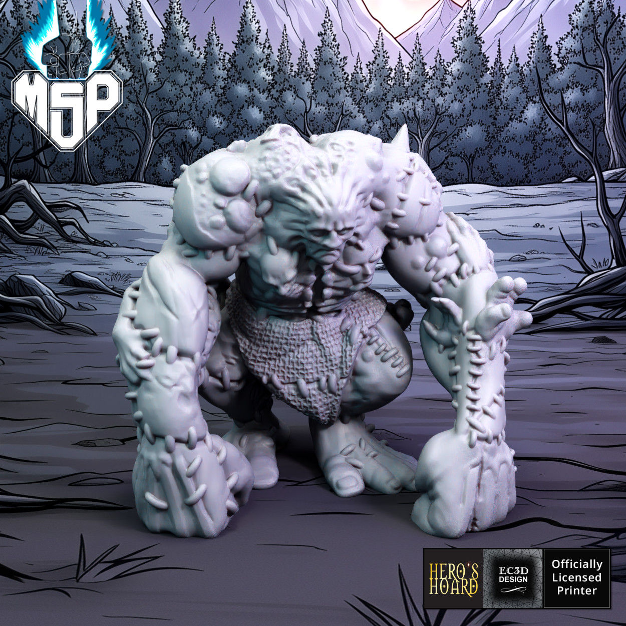 Flesh Golem - Beasts And Baddies