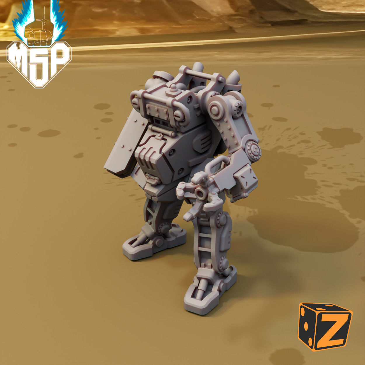 Mauler V1 - The Union Army