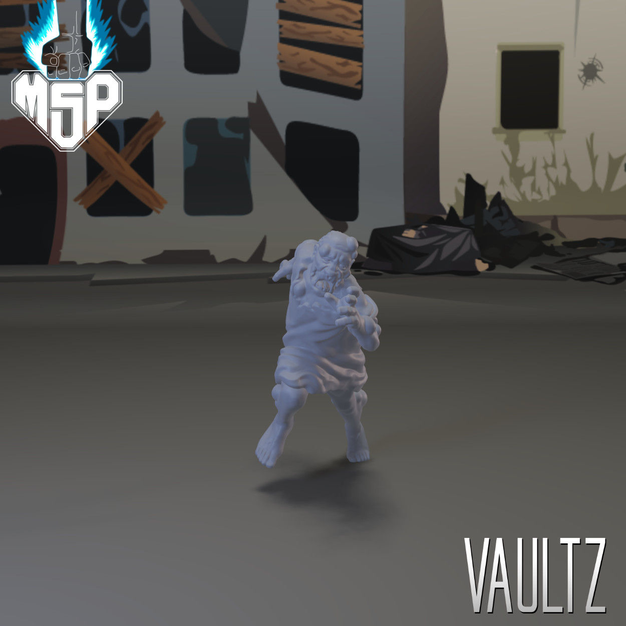 Toxic Runner 2 - Zombie