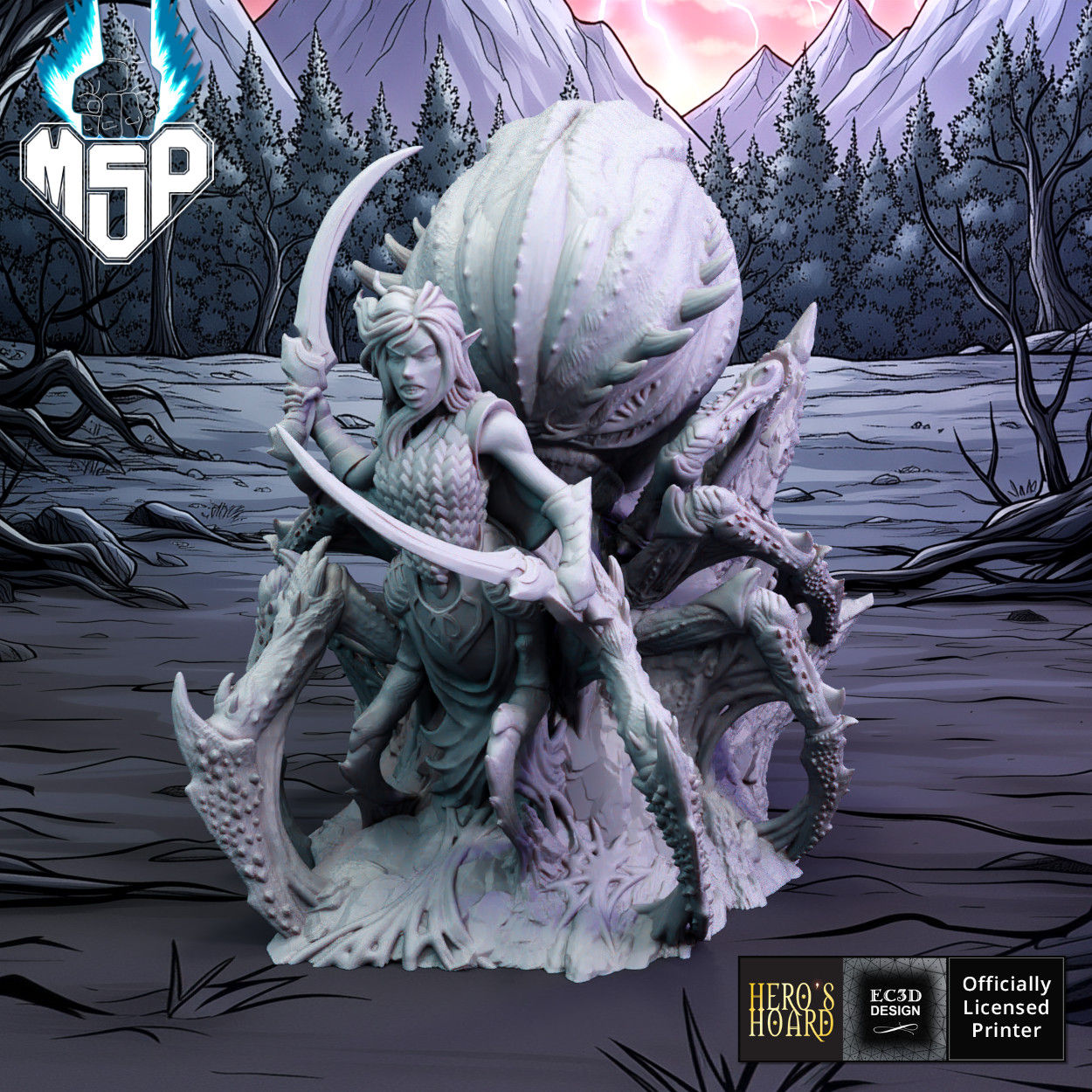 Drider - Beasts And Baddies