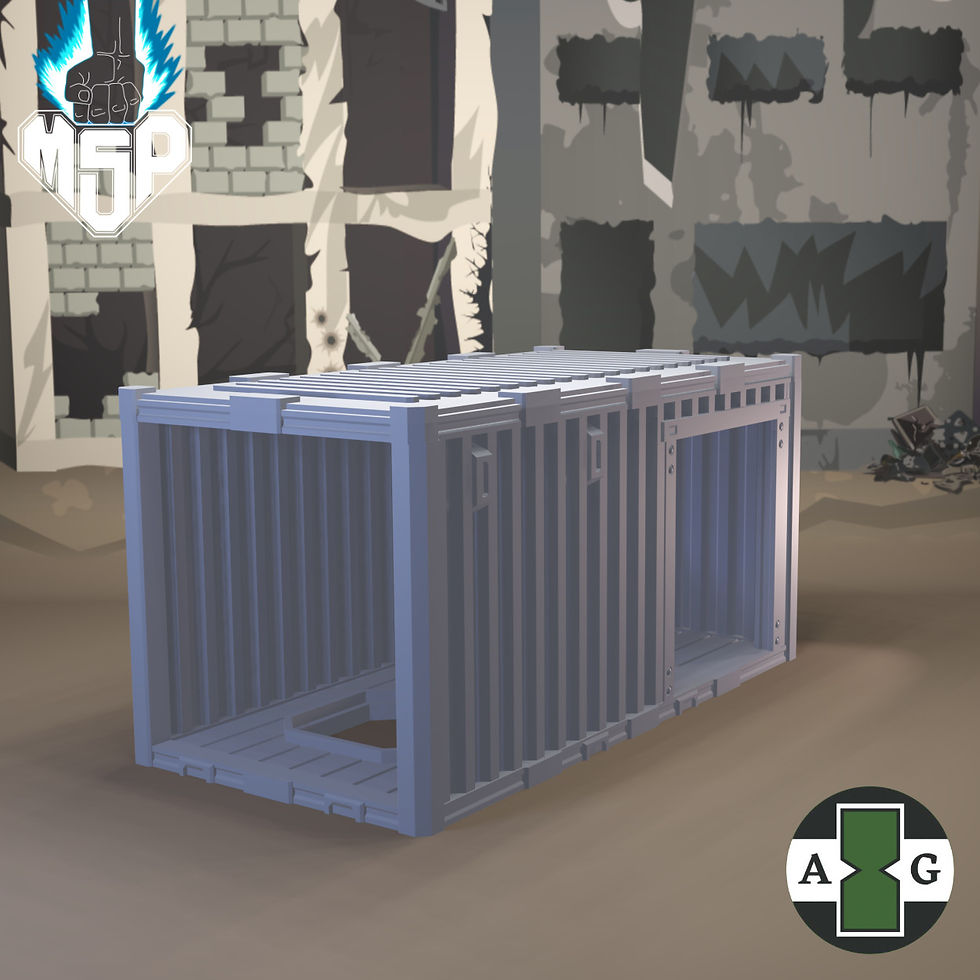 Thumbnail: Container Converted A Sealed_Open - Container District