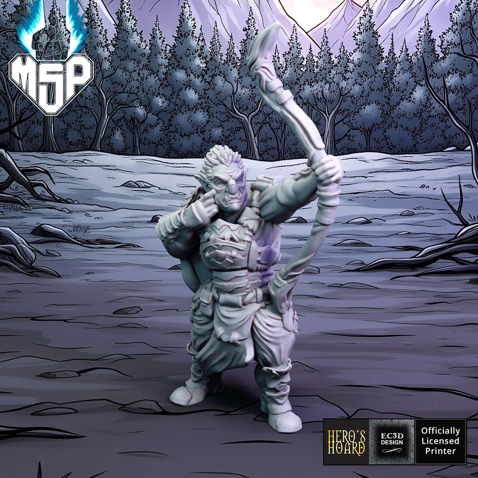 Hobgoblin 2 - Beasts And Baddies