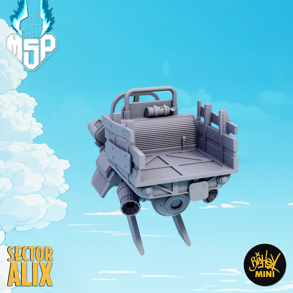 Thumbnail: Lorry Truck - Sector AL-IX