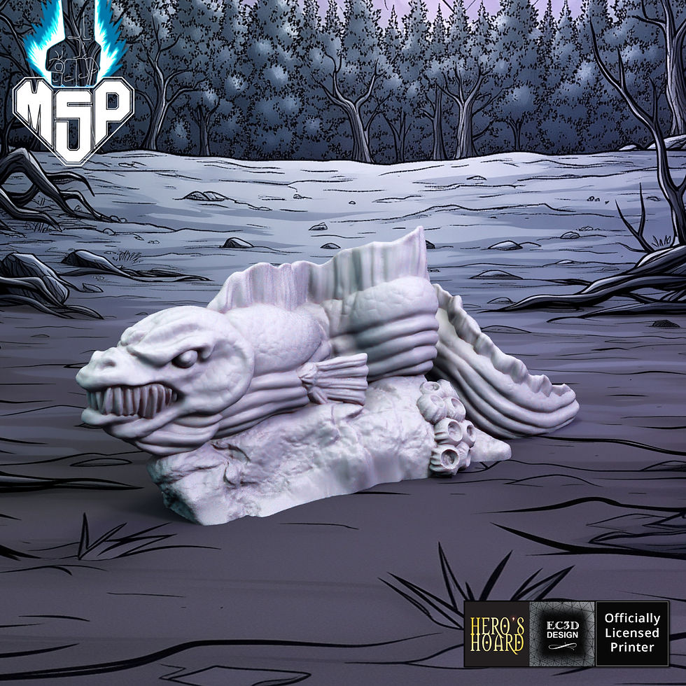 Eel - Beasts And Baddies