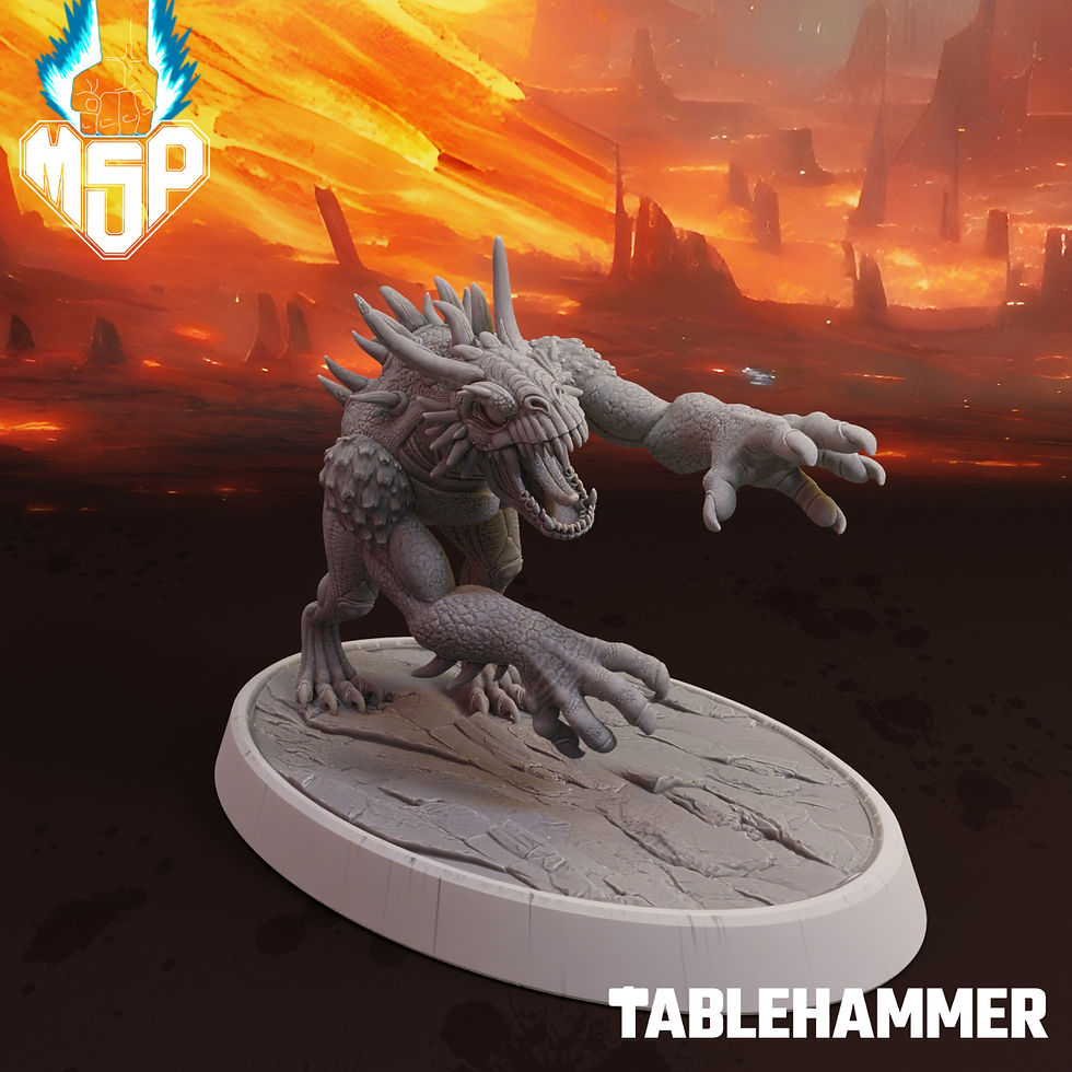 Daemon Haunter Hound 2 - Demonic Void Realms