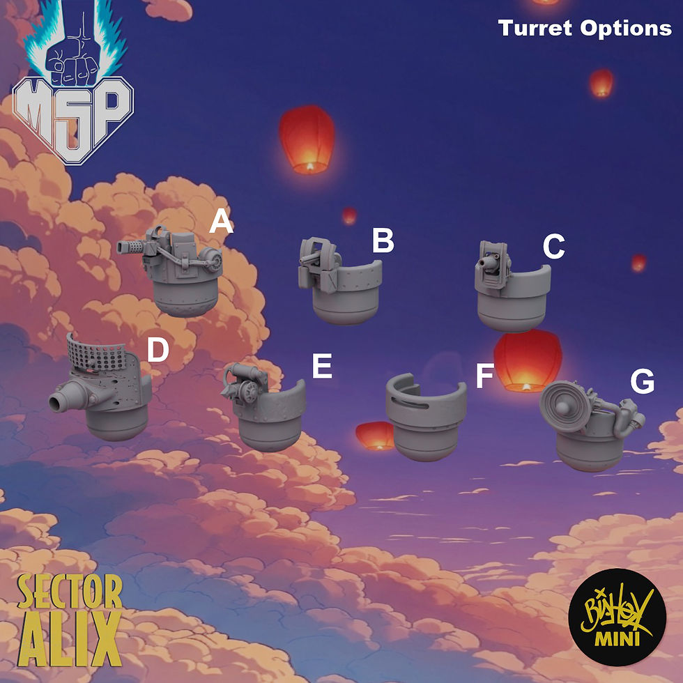 Thumbnail: Costal Defence Tower - Sector AL-IX