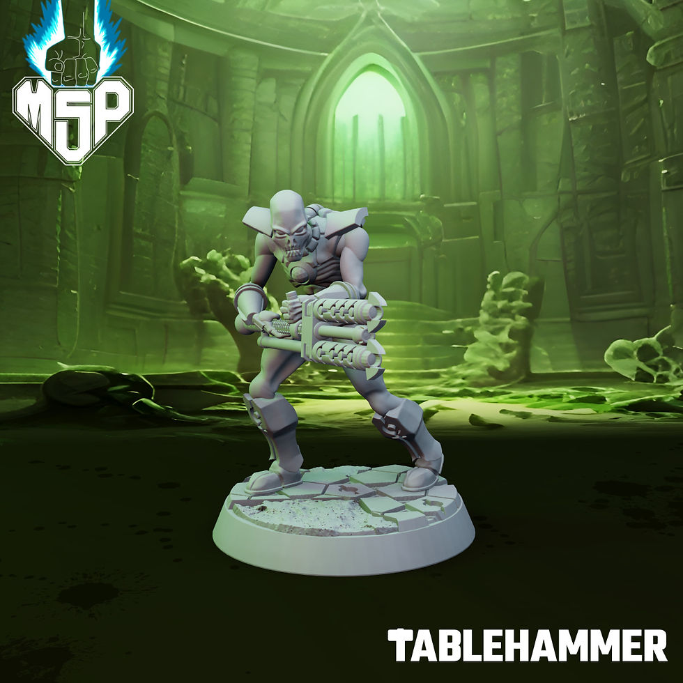 Thumbnail: Fighter V1 - Necroyd Tomb Lords
