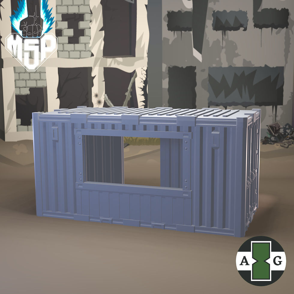 Thumbnail: Container Converted C Sealed_Closed - Container District
