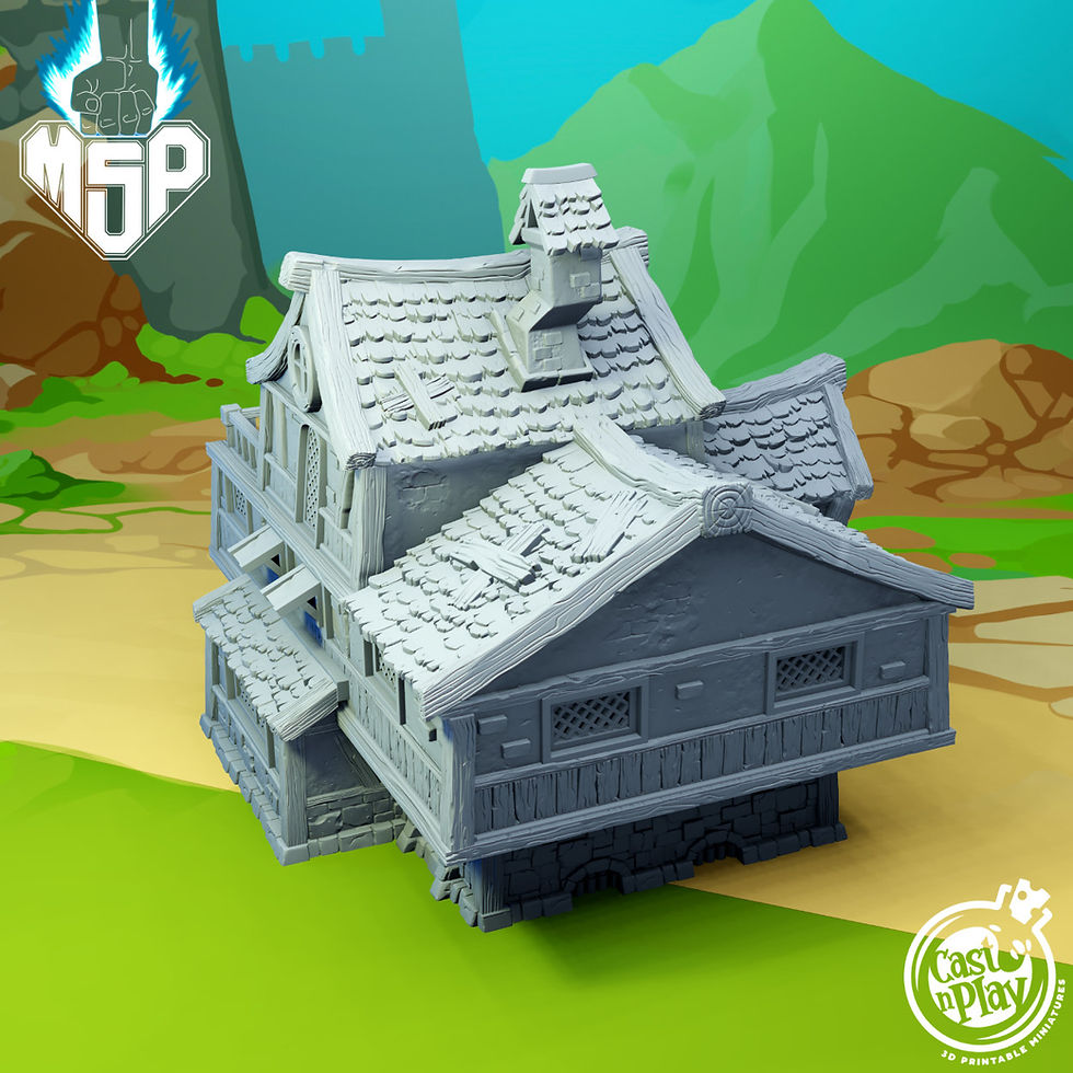 Thumbnail: Manor House - Kingdom Of Thamarya