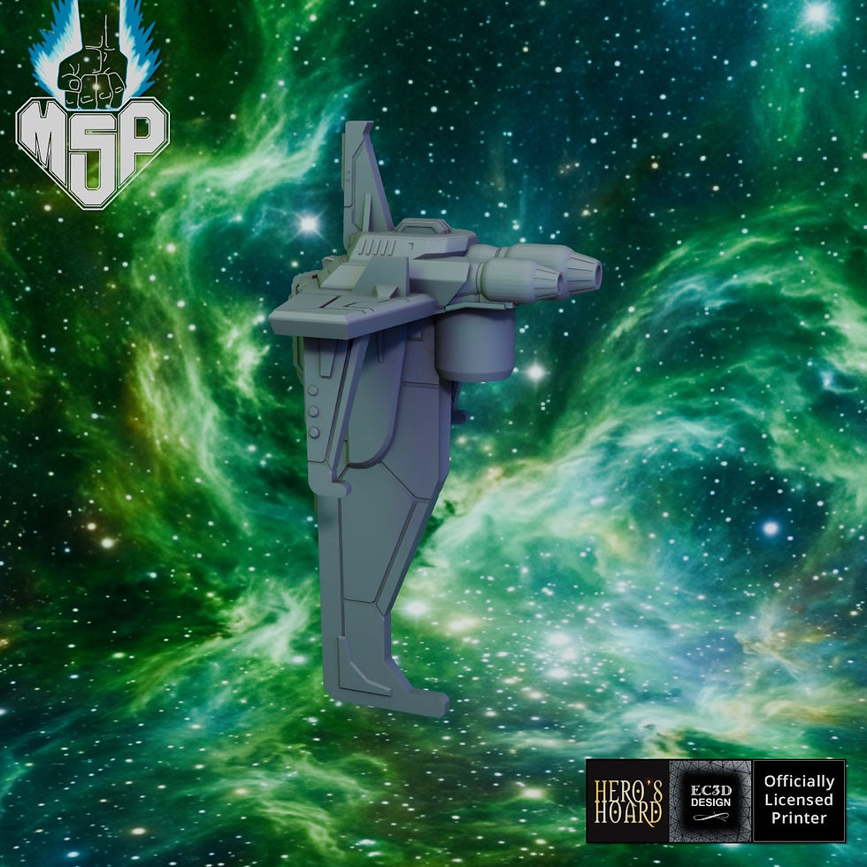 Thumbnail: The Alliance Fleet Midsize Cruiser 2 - Terra Conflict