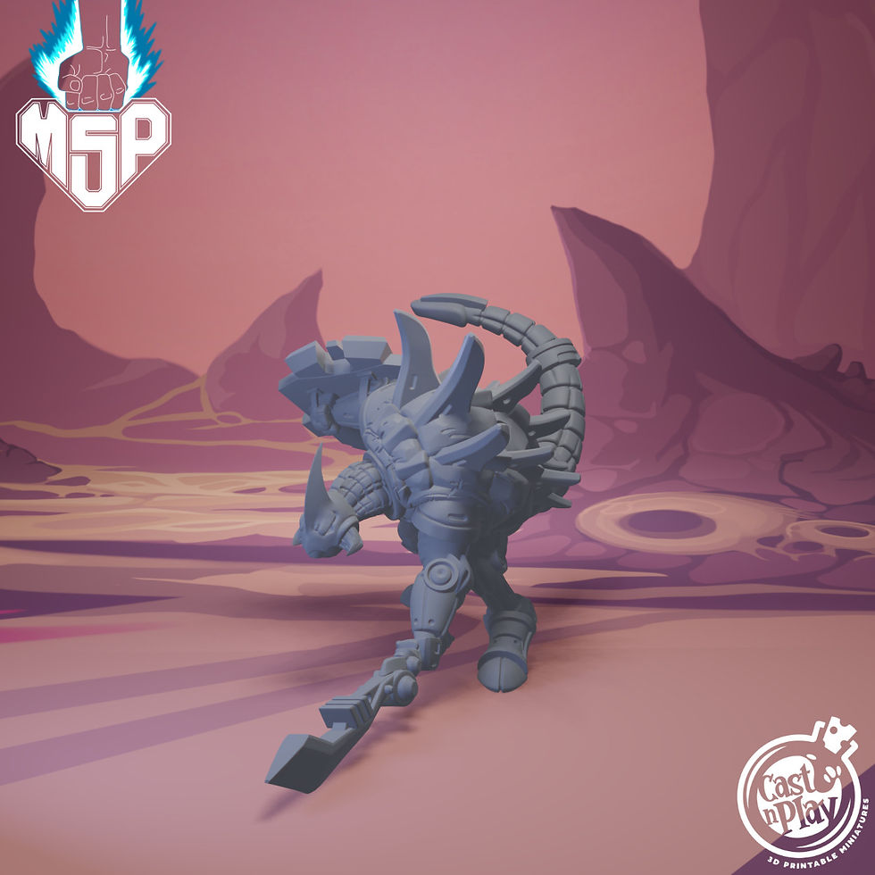 Miniaturbild: Ugnix Kinkalis Trooper C - Nebula Campaign