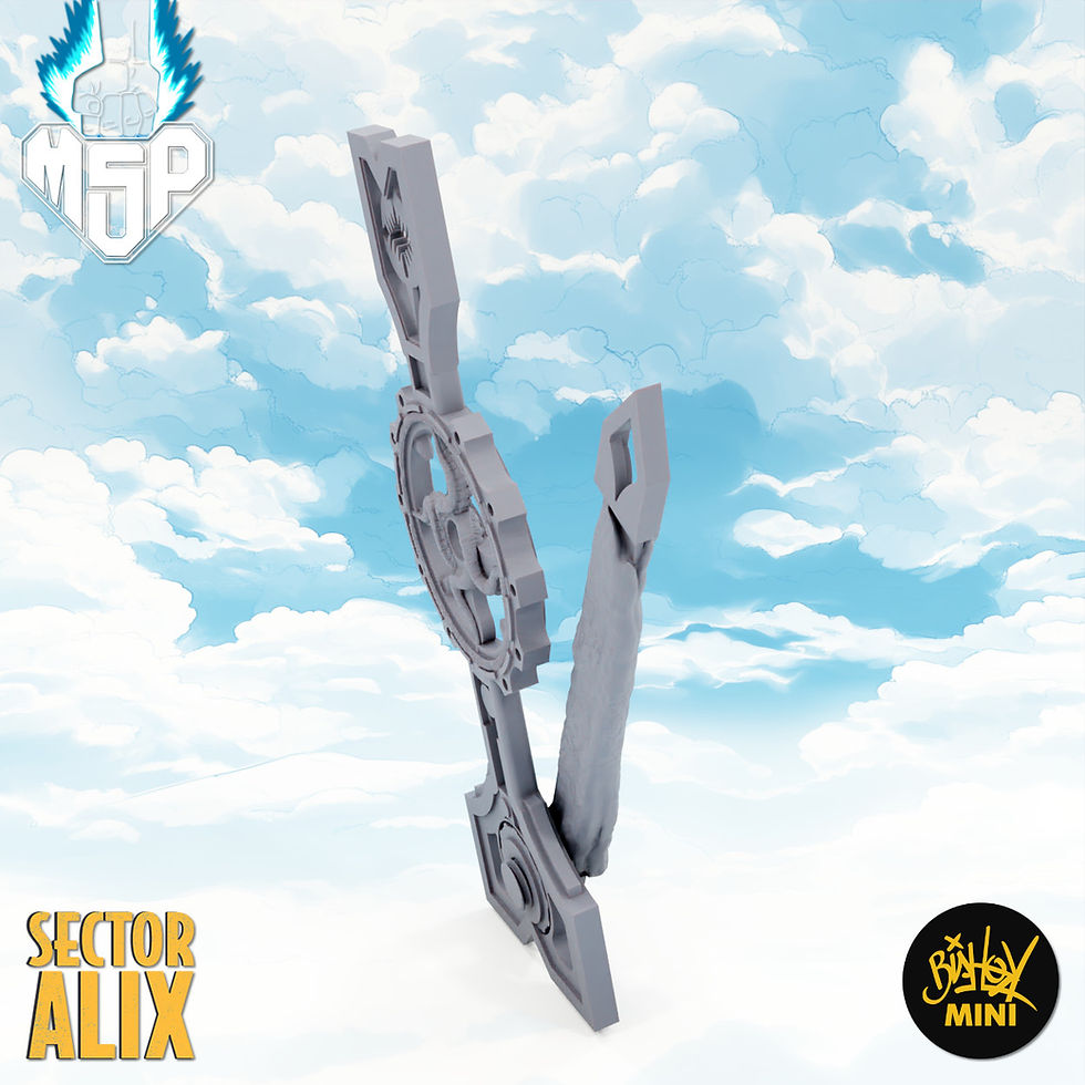 Thumbnail: Omnitool Fauna Skin - Sector AL-IX