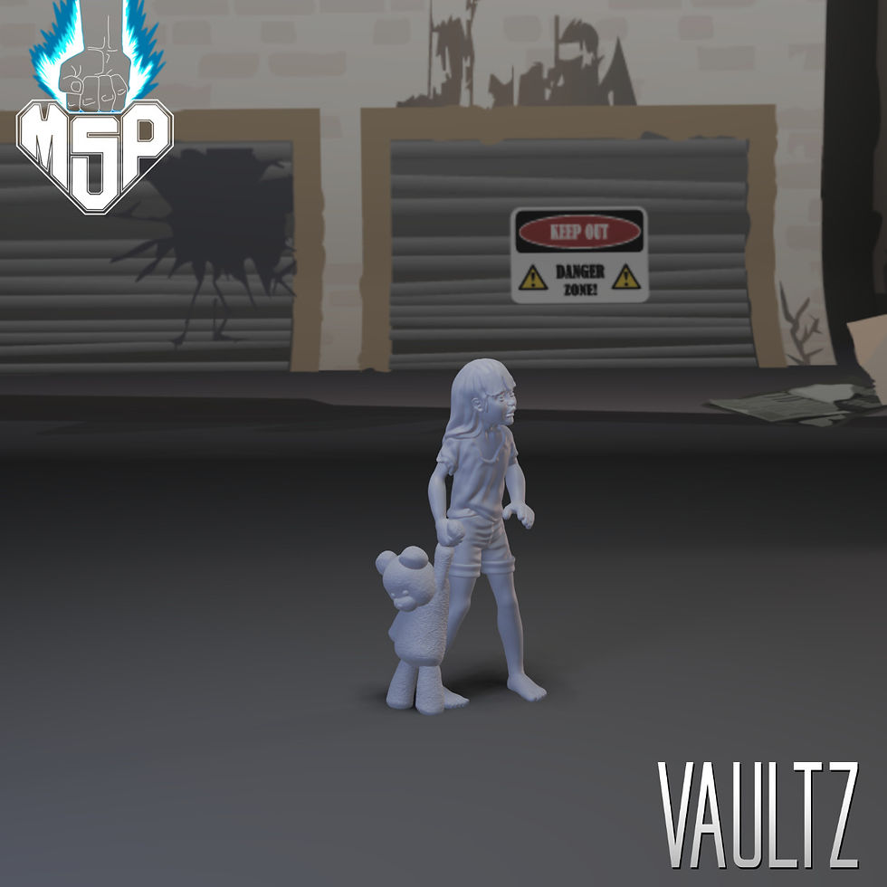 Thumbnail: Alone Girl - Survivor
