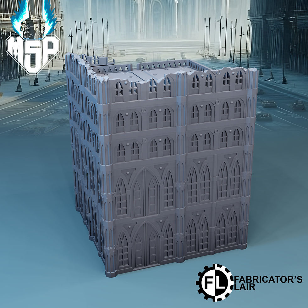 Thumbnail: Building 9 - Epic Sector Sanctuary